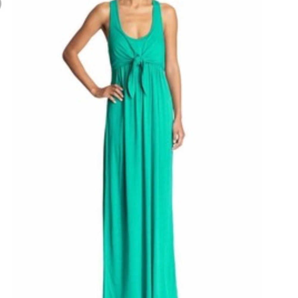 Juicy couture maxi dress